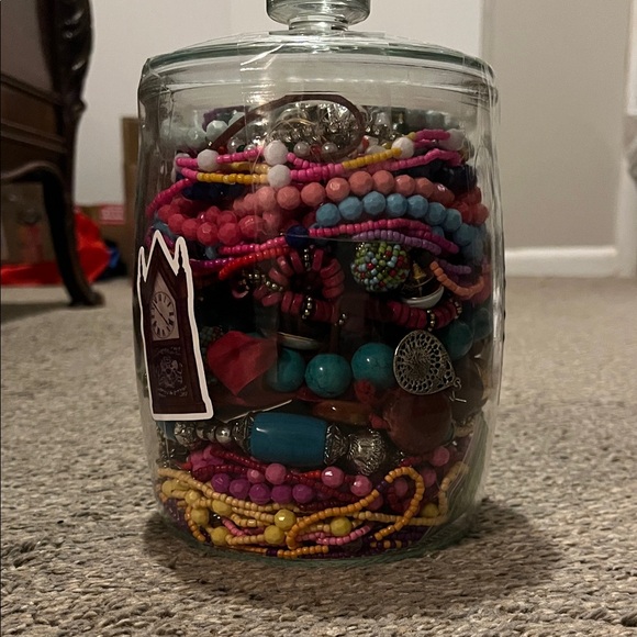 Accessories - Gallon of mystery jewelry